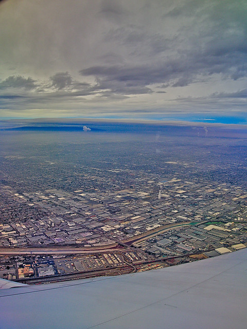 View Of LA
