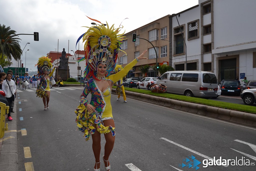 Carnaval en familia 2016