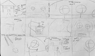 Storyboard For 6WK Project