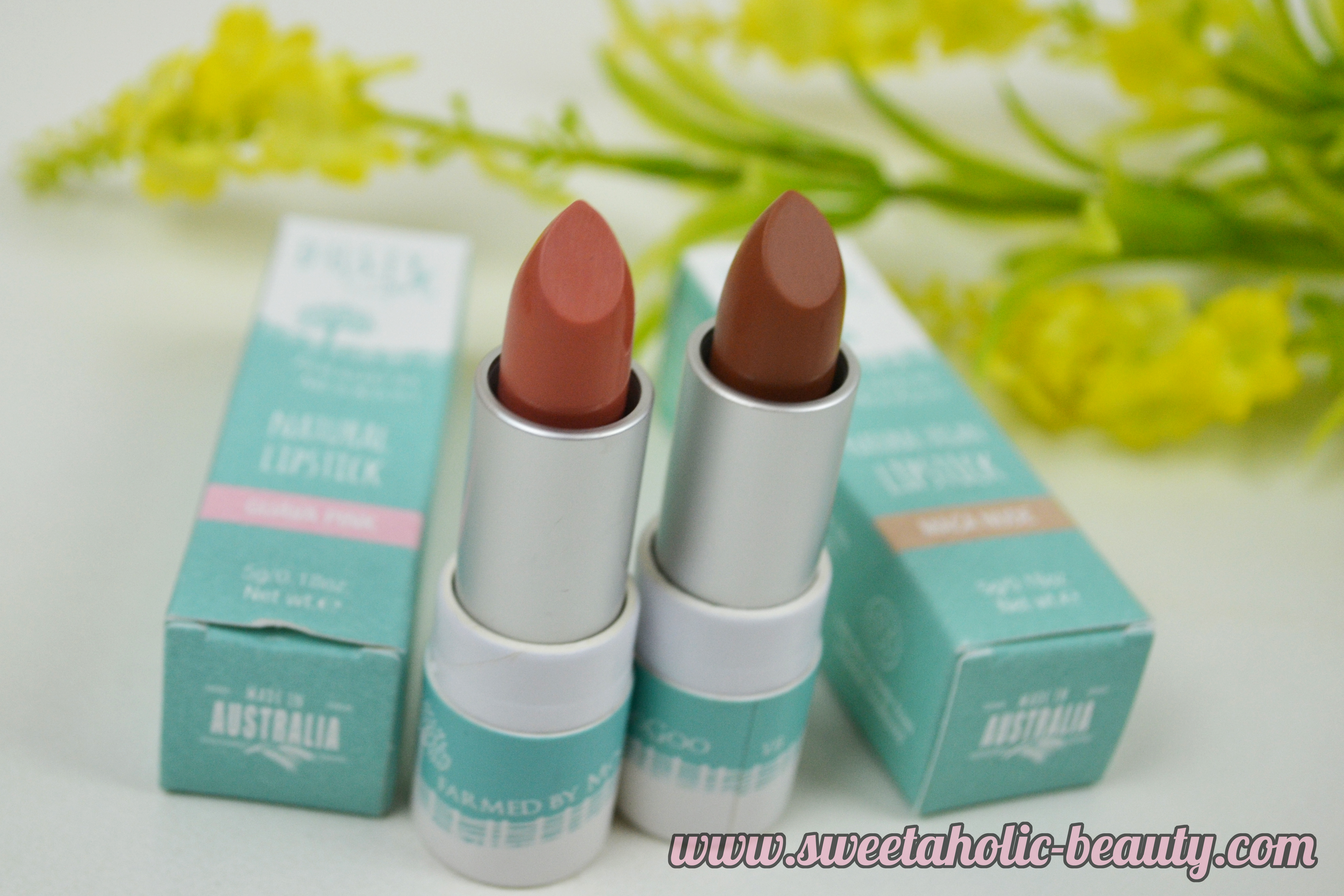 Dusty Girls Brand Focus Review & Swatches - Sweetaholic Beauty