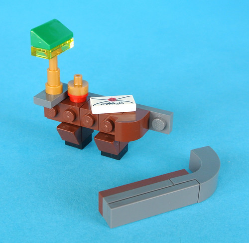 Give klaver Regnfuld LEGO 10251 Brick Bank review | Brickset