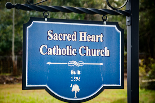 Sacred Hart Catholic Church in Blackville-008