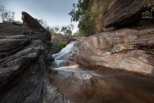 india mountains trek hike falls jungle waterfalls karnataka forests westernghats 2016 bandajje