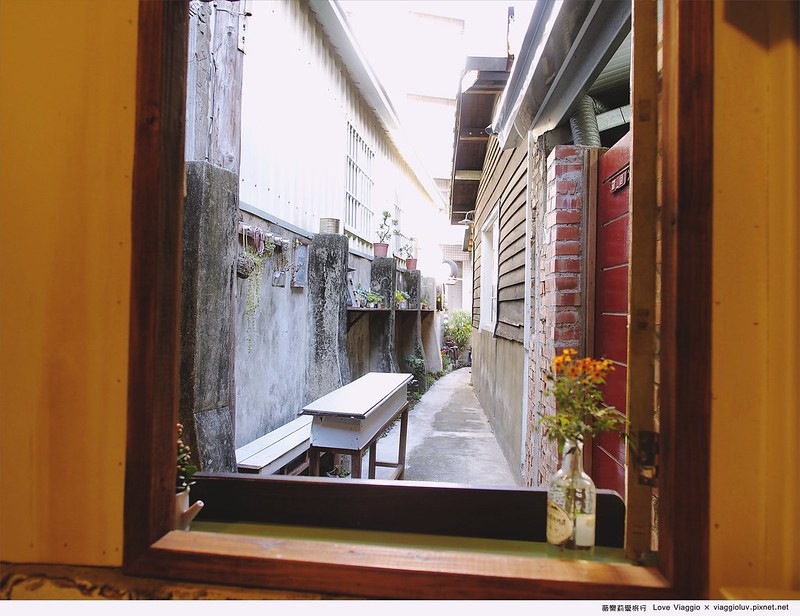 【嘉義 Chiayi】老院子1951 造訪庭院老屋的下午茶甜點 回味舊時光 @薇樂莉 Love Viaggio | 旅行.生活.攝影