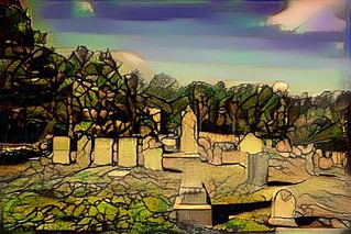 Old Lebanon Presbyterian Cemetery