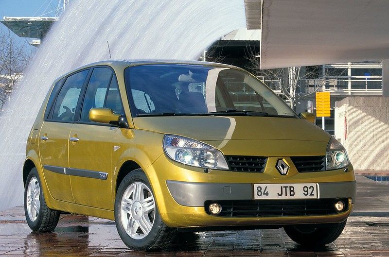Nouveauté] Renault Scénic IV (#InventezChaqueJour)