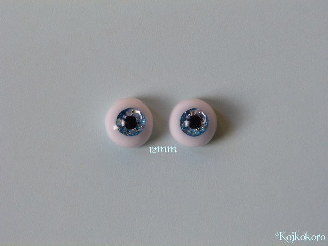 Les 3 Dames ~ Création yeux BJD+eyechips :new  eyechip verre 24269269370_0d3086d094_z