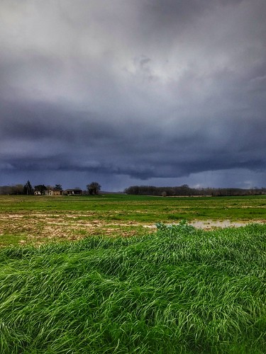 day cloudy nuages hdr orage