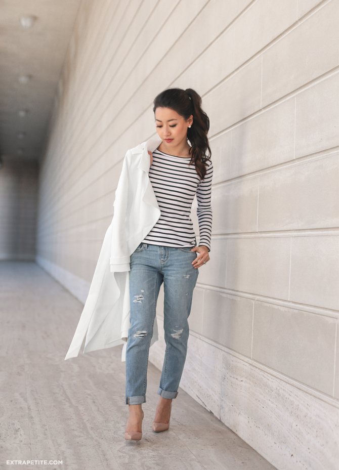 Ioanna's Notebook - Fashion Trends: Stripes