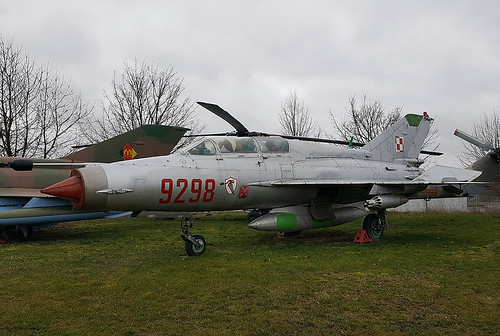 9298 MiG-21 Zehdenick 29-3-16