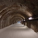 Lyžařský tunel na Bettmerhornu