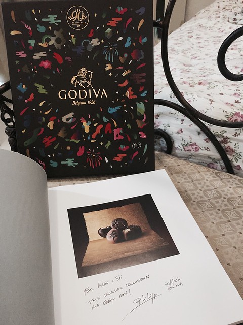 Godiva collection 90 anniversary