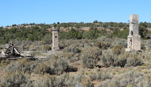 arizona rural route66 ruins decay highdesert houck