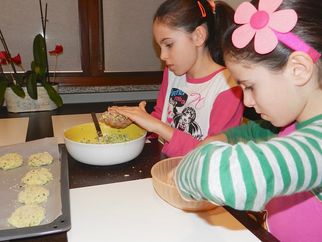 cucinare con i bambini