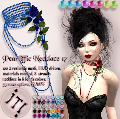 !IT! -  Pearliffic Necklace 17 Image