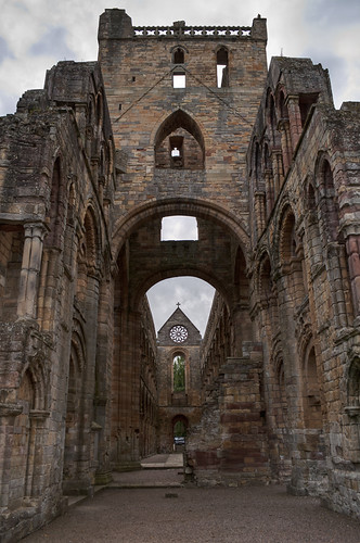 abbey scotland nikon abbazia scozia jedburgh jedburghabbey nikond5000 nikonscozia