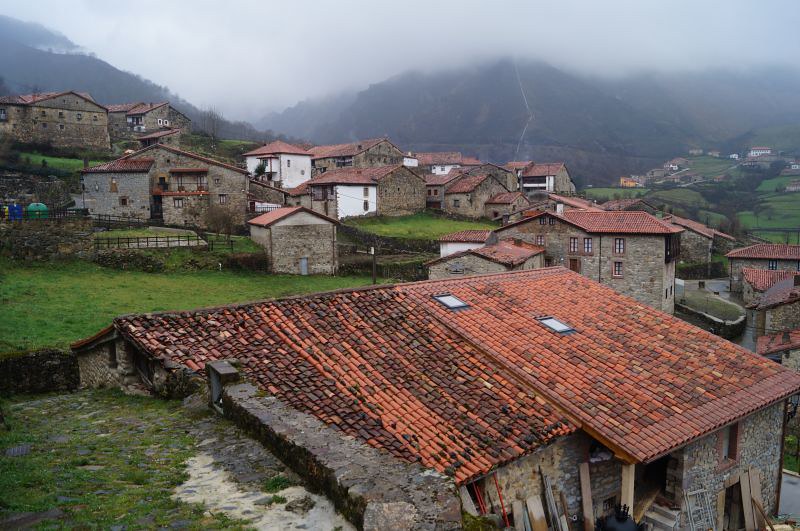 Semana Santa a la cántabra - Blogs de España - 22/03- Valles del Saja y Nansa: De la Cantabria profunda (21)