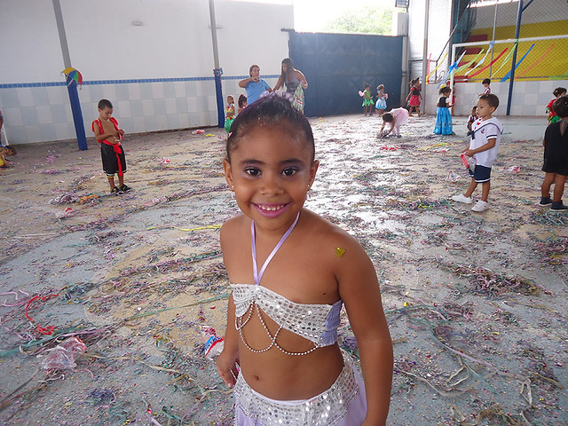 Carnaval 2016 - Educação Infantil