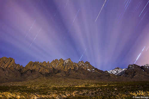 stars startrails light clouds sky night mountains desert timelapse organmountains lascruces newmexico canonrebelt4i nightphotography unitedstates america