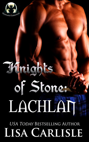 Knights of Stone: Lachlan