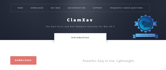 clamxav 2 antivirus for mac