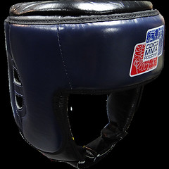 Боксерский шлем Fairtex HG9 купить