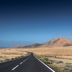 Towards the coast - Ajuy, Fuerteventura