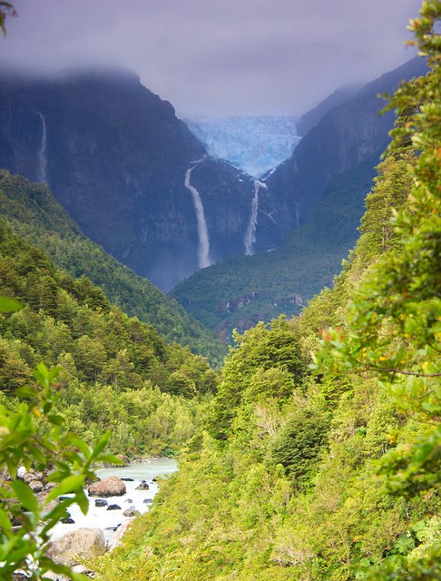 Ruta Austral: Parque Nacional Queulat. Puyuhuapi - Por el sur del mundo. CHILE (18)