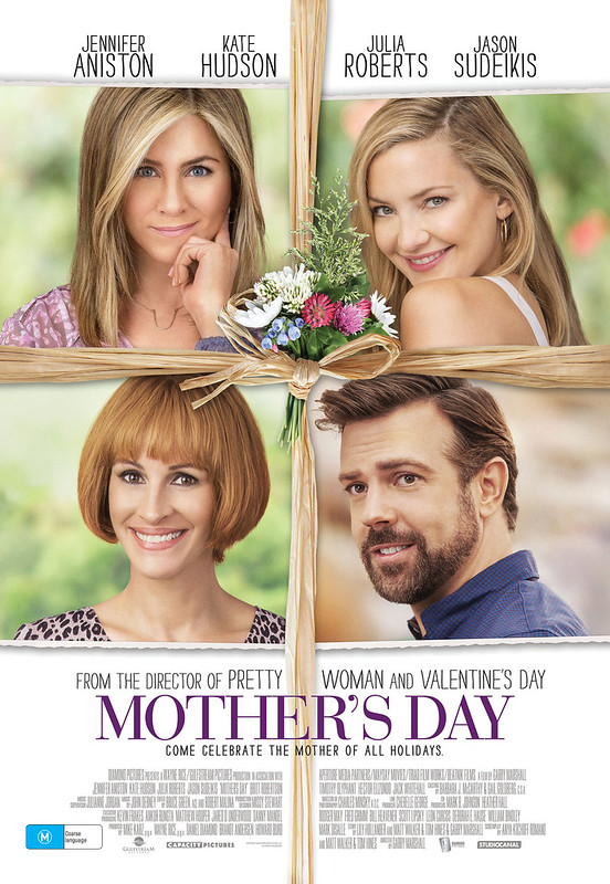 Mother's Day film flyer