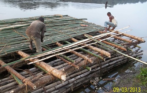 building a raft_Obenge sept 2013