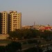 Cityscape_ a view from my balcony in Dwarka, Delhi