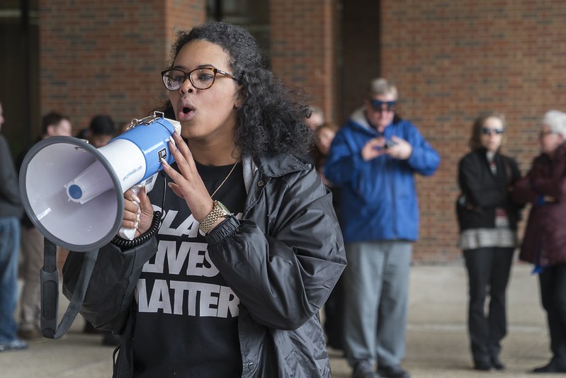 UWM Students Turn Back Trump's Hate