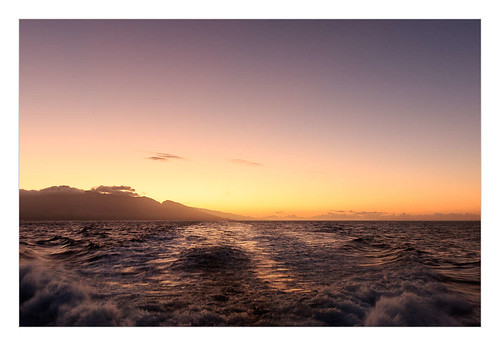 ferry sunrise hawaii unitedstates molokai lanaicity molokaiprincess