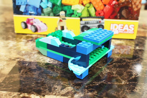 LEGO Classic Creative Building Set (10702)