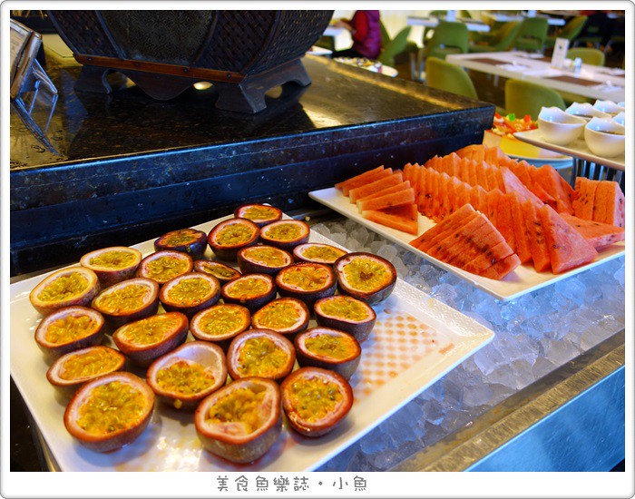 【桃園】諾富特機場飯店/品坊西餐廳吃到飽 @魚樂分享誌