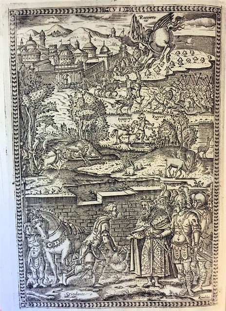orlando furioso 1607 book 6 illustration