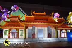 Festival des lanternes de Taoyuan a Taiwan