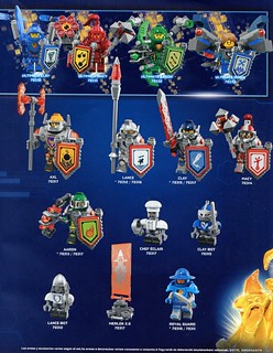 LEGO Nexo Knights 70316 Jestro's Evil Mobile ins04