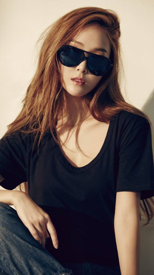 [OTHER][06-08-2014]Jessica ra mắt thương hiệu thời trang riêng của cô - BLANC & ECLARE - Page 3 23665516393_915586dccc_o