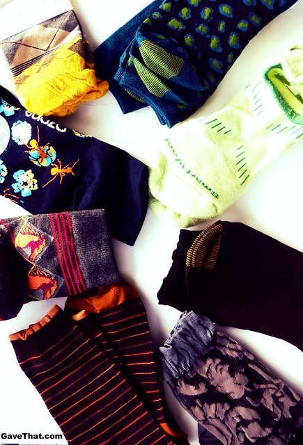 Socks by Smart Wool Goldtoe and Ozone