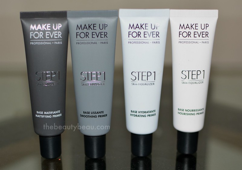Make Up For Ever Step 1 Skin Equalizer Primer