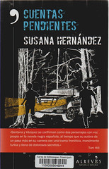 Susana Hernández, Cuentas pendientes