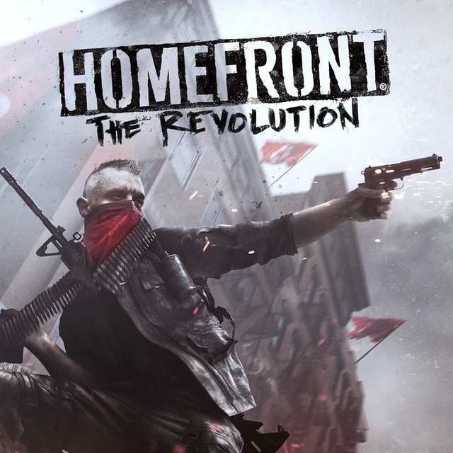 Homefront The Revolution – PS4