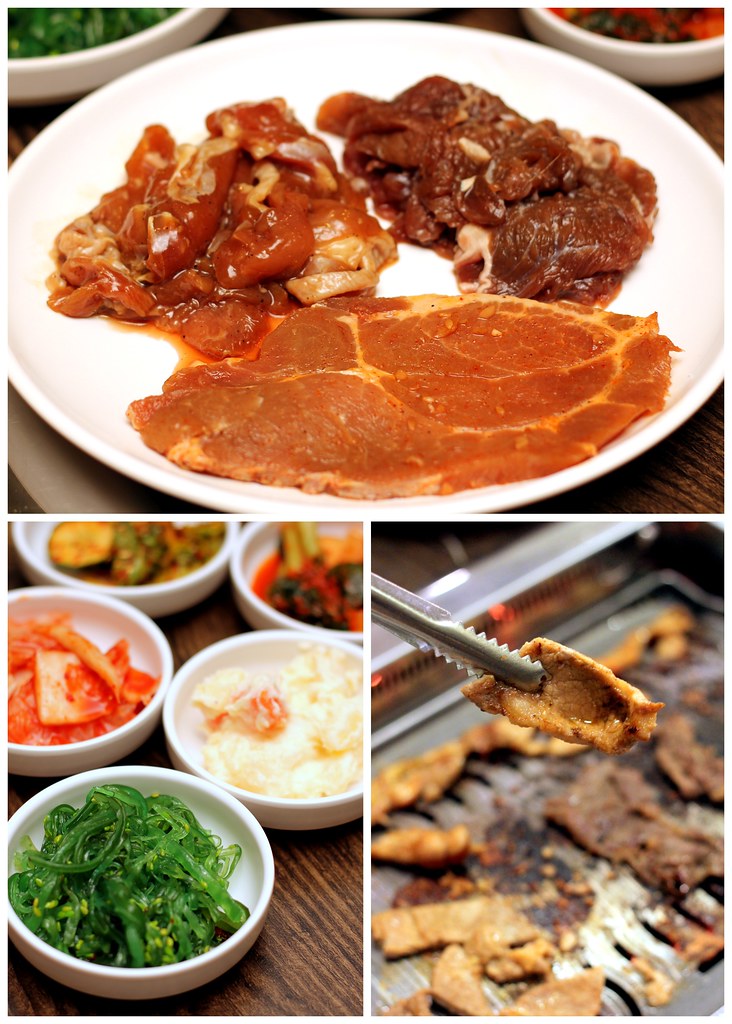 新加坡:Sshikkek Korean BBQ