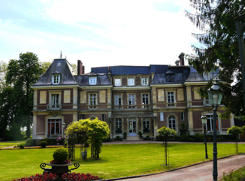 castle manor château