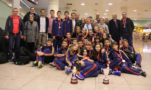 Campionat d'Espanya Mini 2016