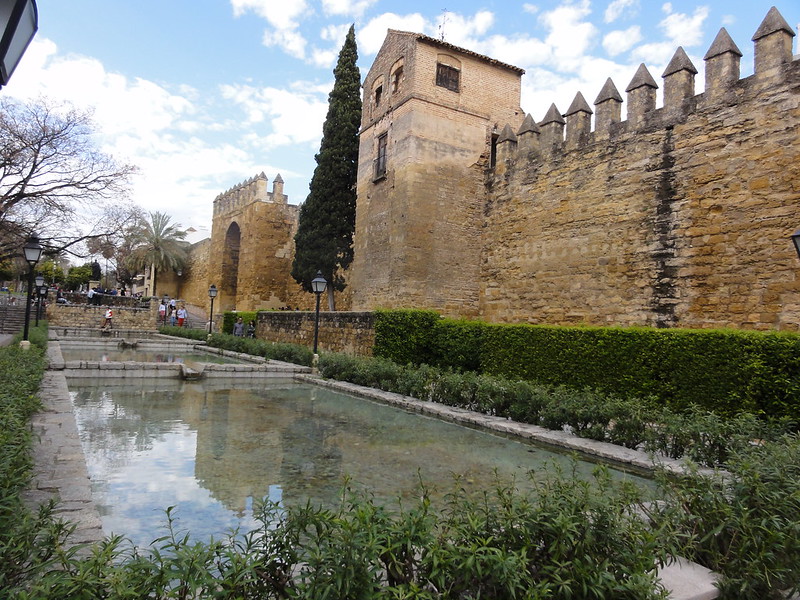 Recorriendo Andalucía. - Blogs de España - Córdoba capital (1): Judería, Alcázar de los Reyes Cristianos y callejeo. (20)