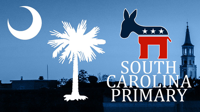 South Carolina Democratic Primary