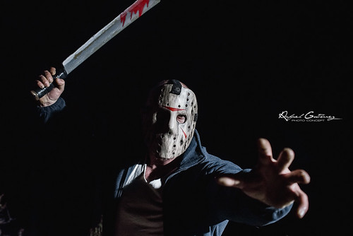 hockey cine terror pelicula mascara machete 13 miedo viernes