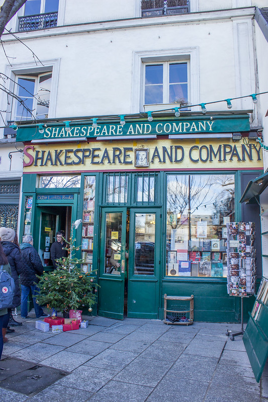 Shakespeare & Company, Paris